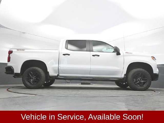 Used 2023 Chevrolet Silverado 1500 LT Trail Boss w/ Protection Package AWD/4WD image 39