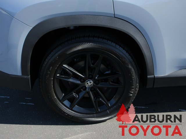 Certified 2025 Toyota Grand Highlander AWD Hybrid image 4