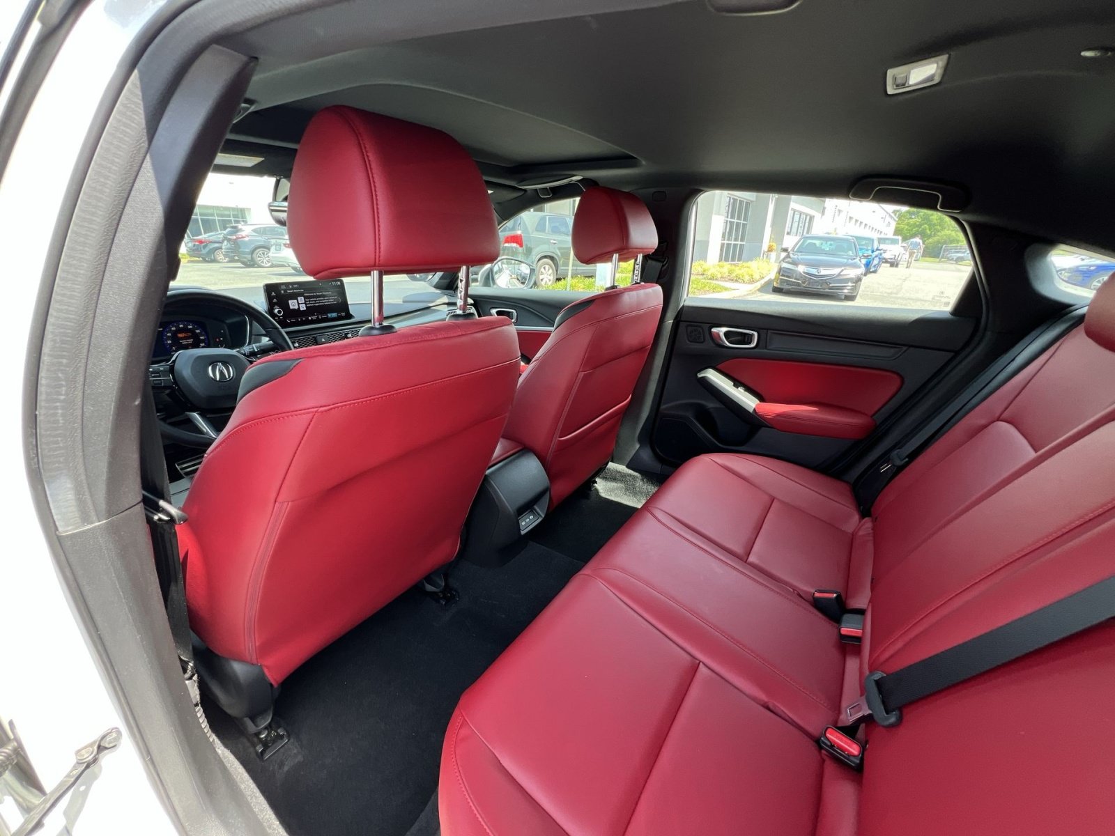 Certified 2024 Acura Integra A-Spec FWD image 27