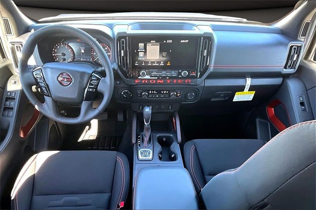 New 2026 Nissan Frontier PRO-4X image 5