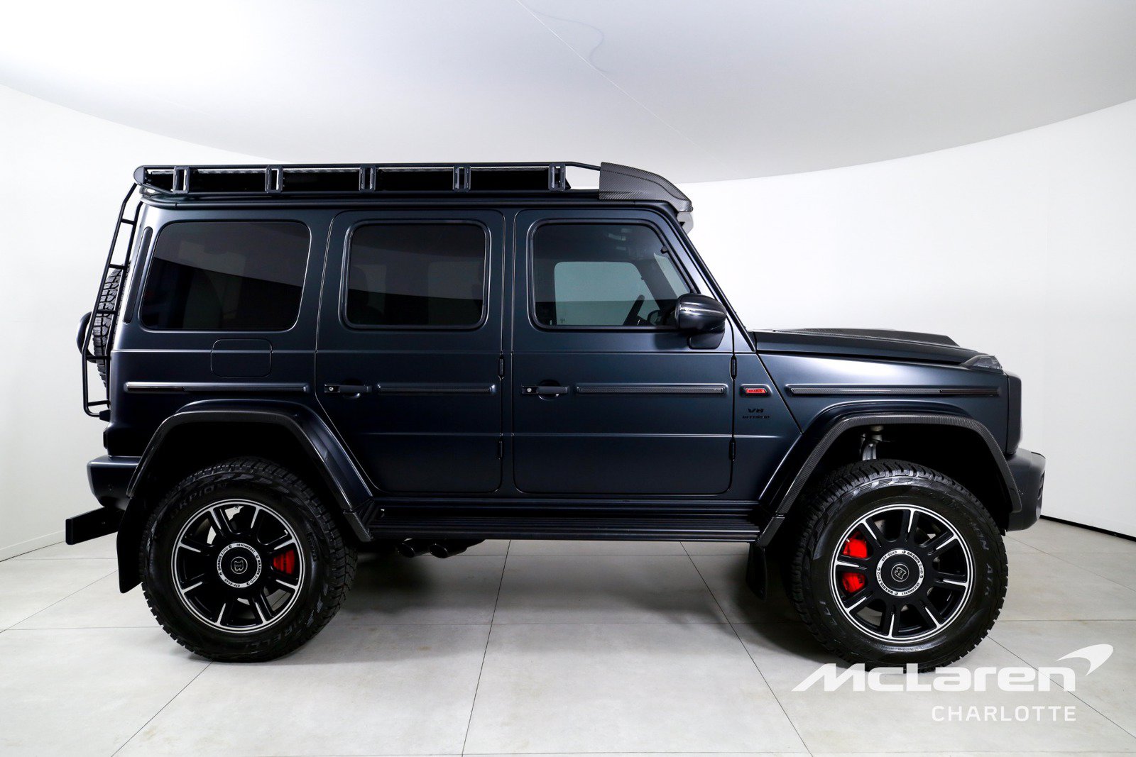 Used 2022 Mercedes-Benz G 63 AMG Squared image 9