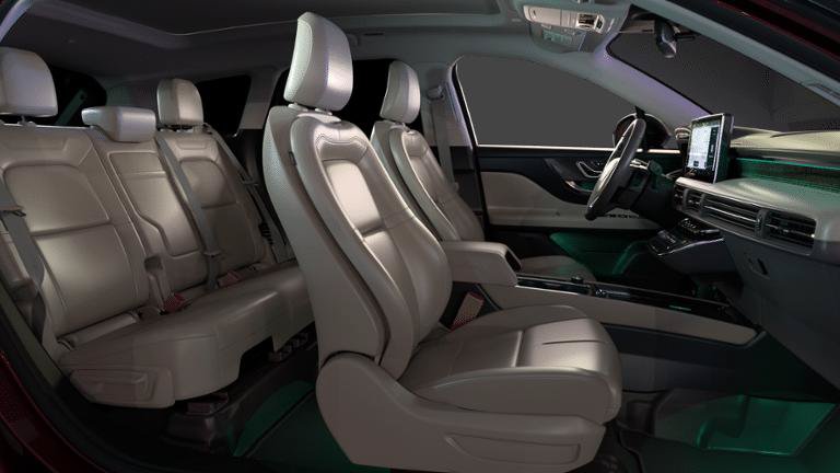 New 2024 Lincoln Corsair Grand Touring AWD/4WD image 28