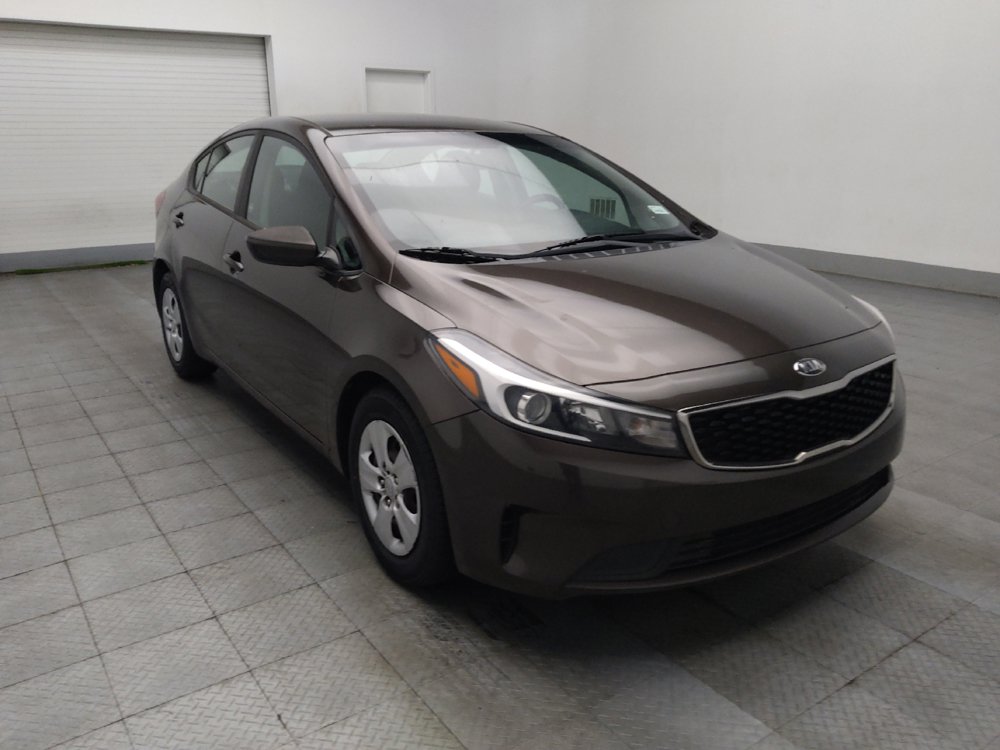 Used 2017 Kia Forte LX FWD image 13
