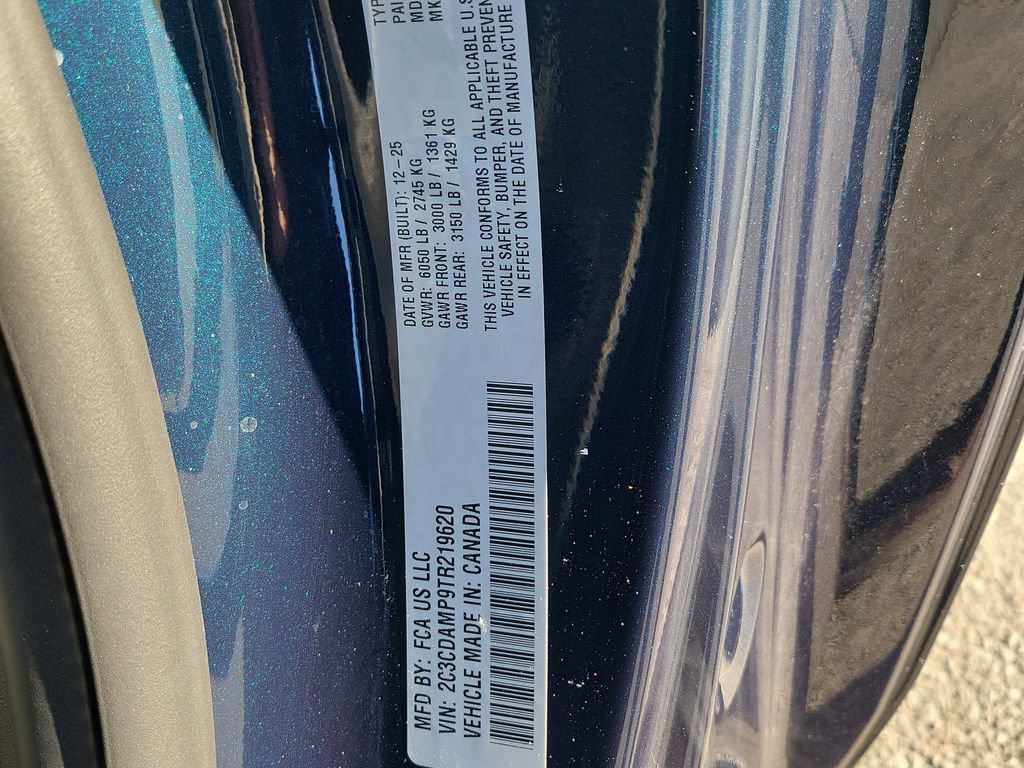 New 2026 Dodge Charger Scat Pack AWD/4WD image 40