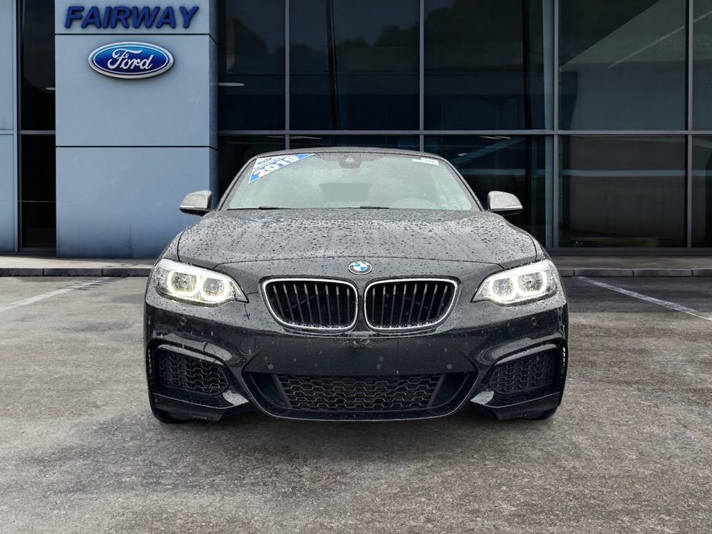 Used 2019 BMW M240i Convertible w/ Premium Package image 3