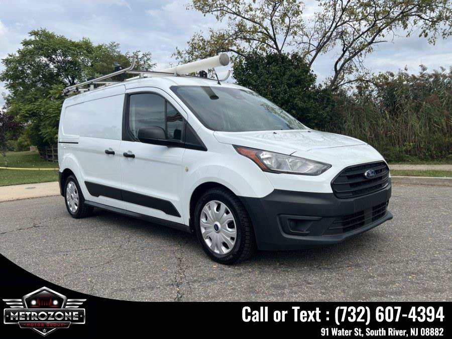 Used 2020 Ford Transit Connect XL FWD image 4