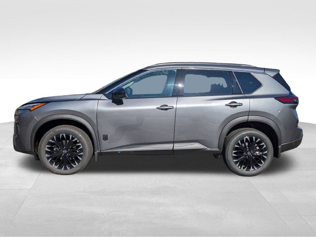 New 2026 Nissan Rogue Dark Armor AWD/4WD image 11