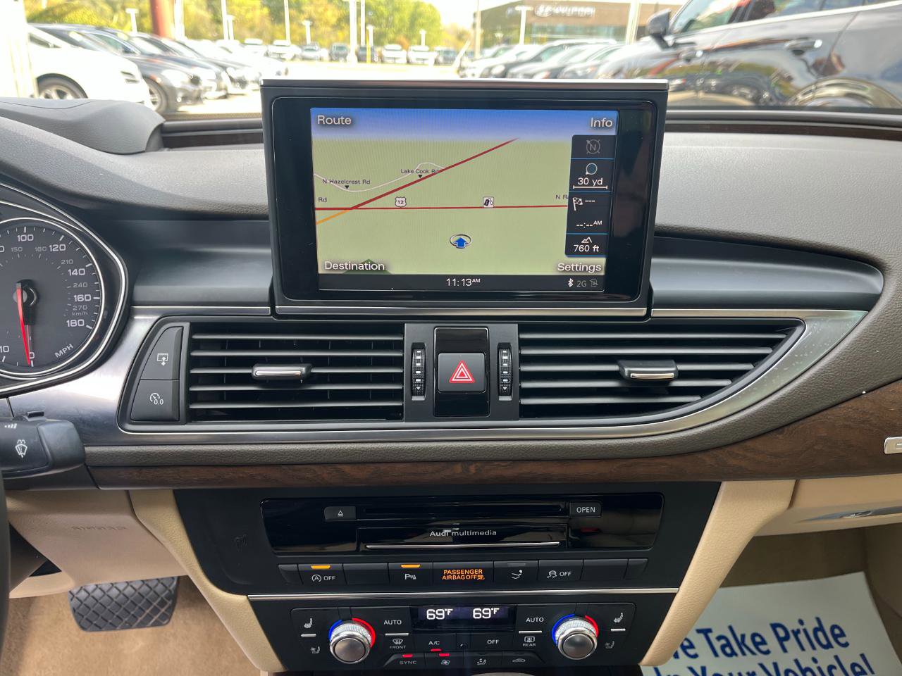 Used 2014 Audi A7 TDI Prestige w/ Prestige Package AWD/4WD image 30
