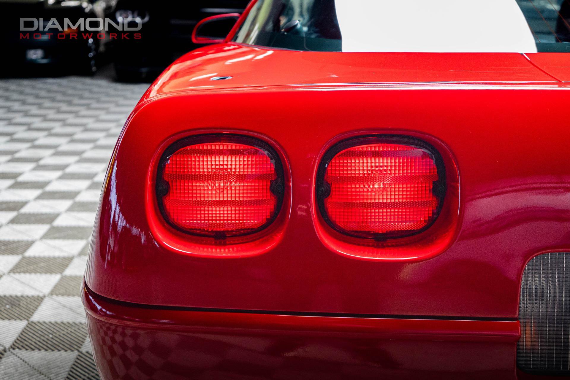 Used 1991 Chevrolet Corvette ZR-1 image 55