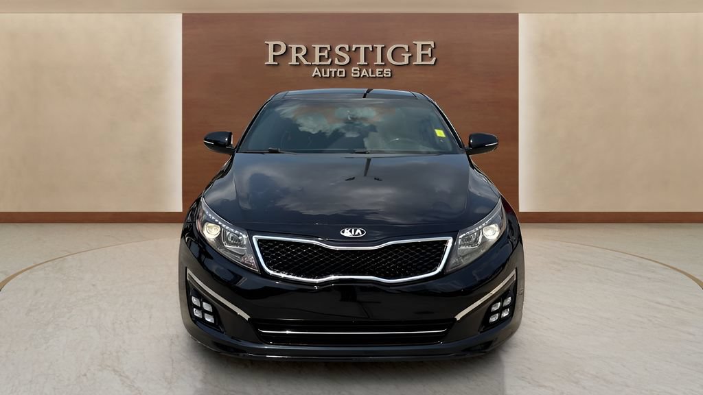 Used 2015 Kia Optima SX FWD image 40