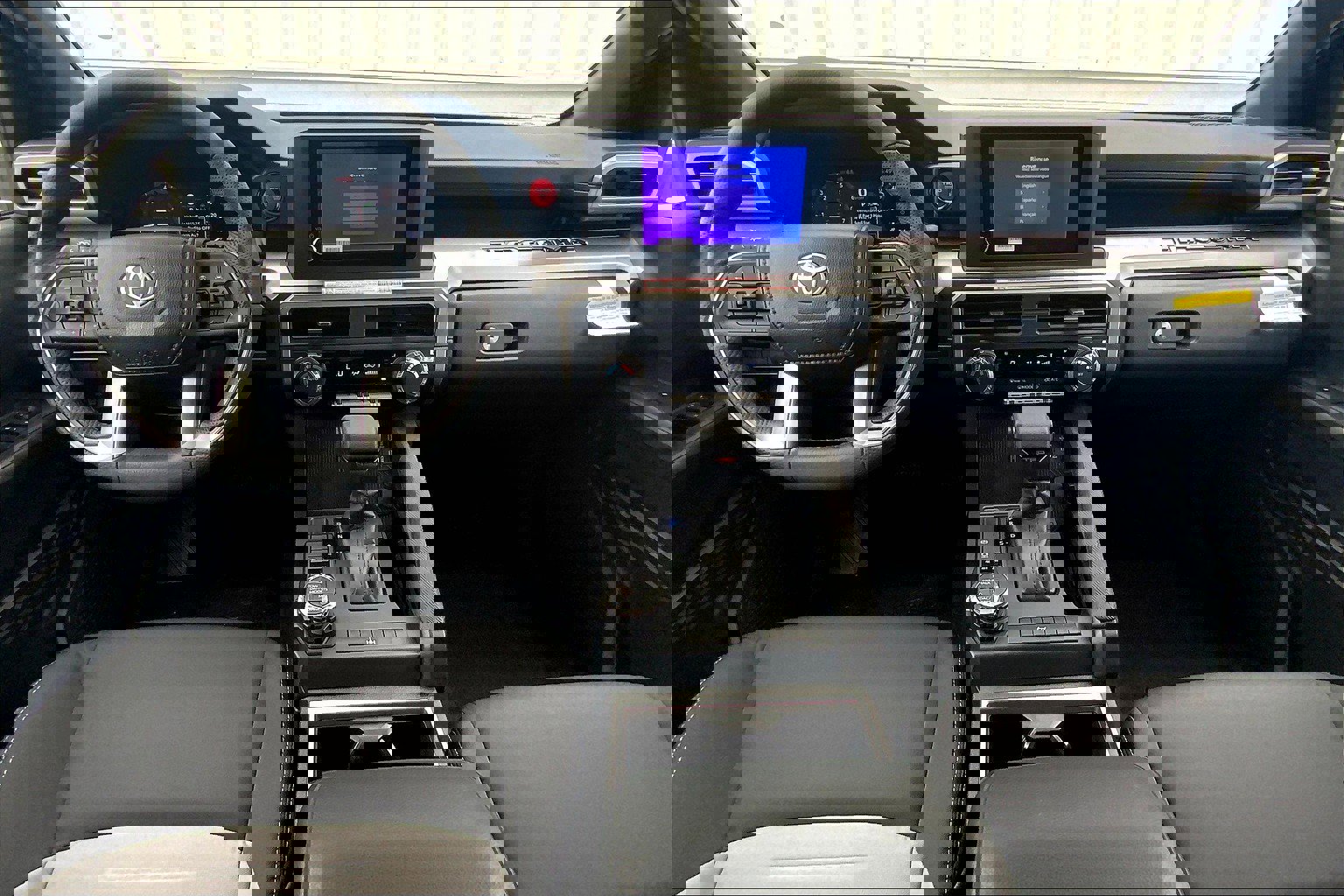 New 2025 Toyota Tacoma TRD Off-Road image 6