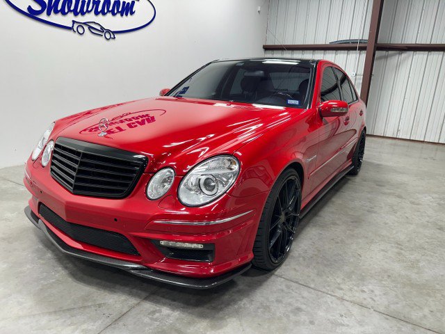 Used 2005 Mercedes-Benz E 55 AMG Sedan image 6
