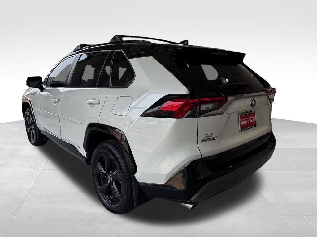 Certified 2021 Toyota RAV4 XSE w/ XSE Grade Weather Package AWD/4WD image 5