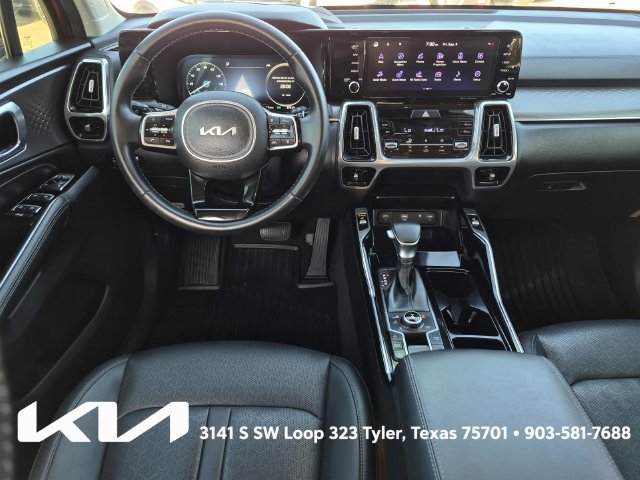 Certified 2023 Kia Sorento SX AWD/4WD image 26