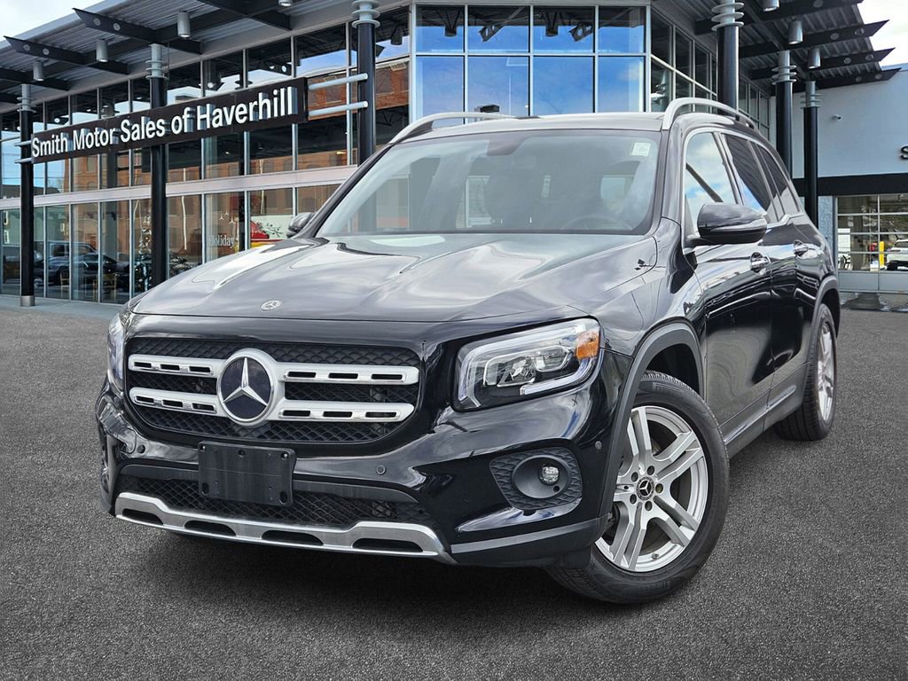 Used 2020 Mercedes-Benz GLB 250 4MATIC image 1