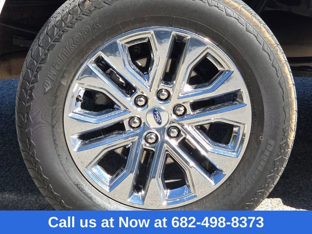 Certified 2024 Ford F150 Lariat w/ FX4 Off-Road Package image 9