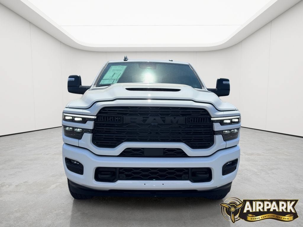 New 2026 RAM 2500 Laramie w/ Night Edition AWD/4WD image 9