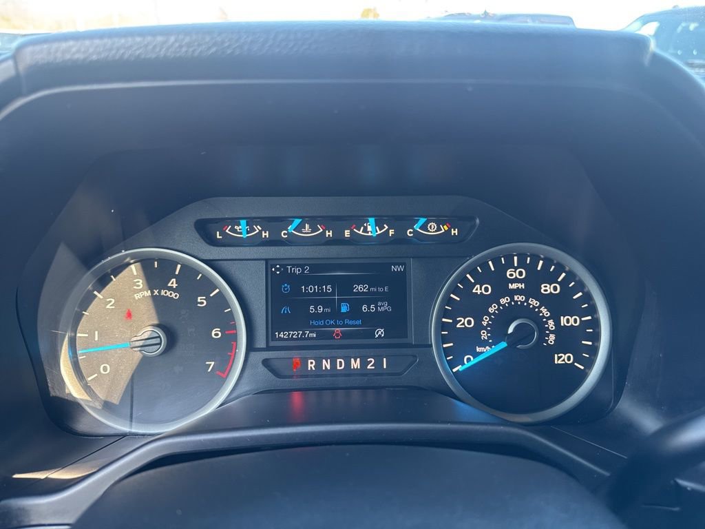 Used 2017 Ford F150 XLT w/ Equipment Group 302A Luxury image 25