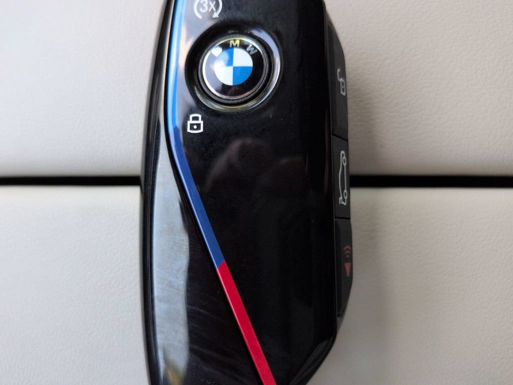 New 2026 BMW X5 M60i AWD/4WD image 30