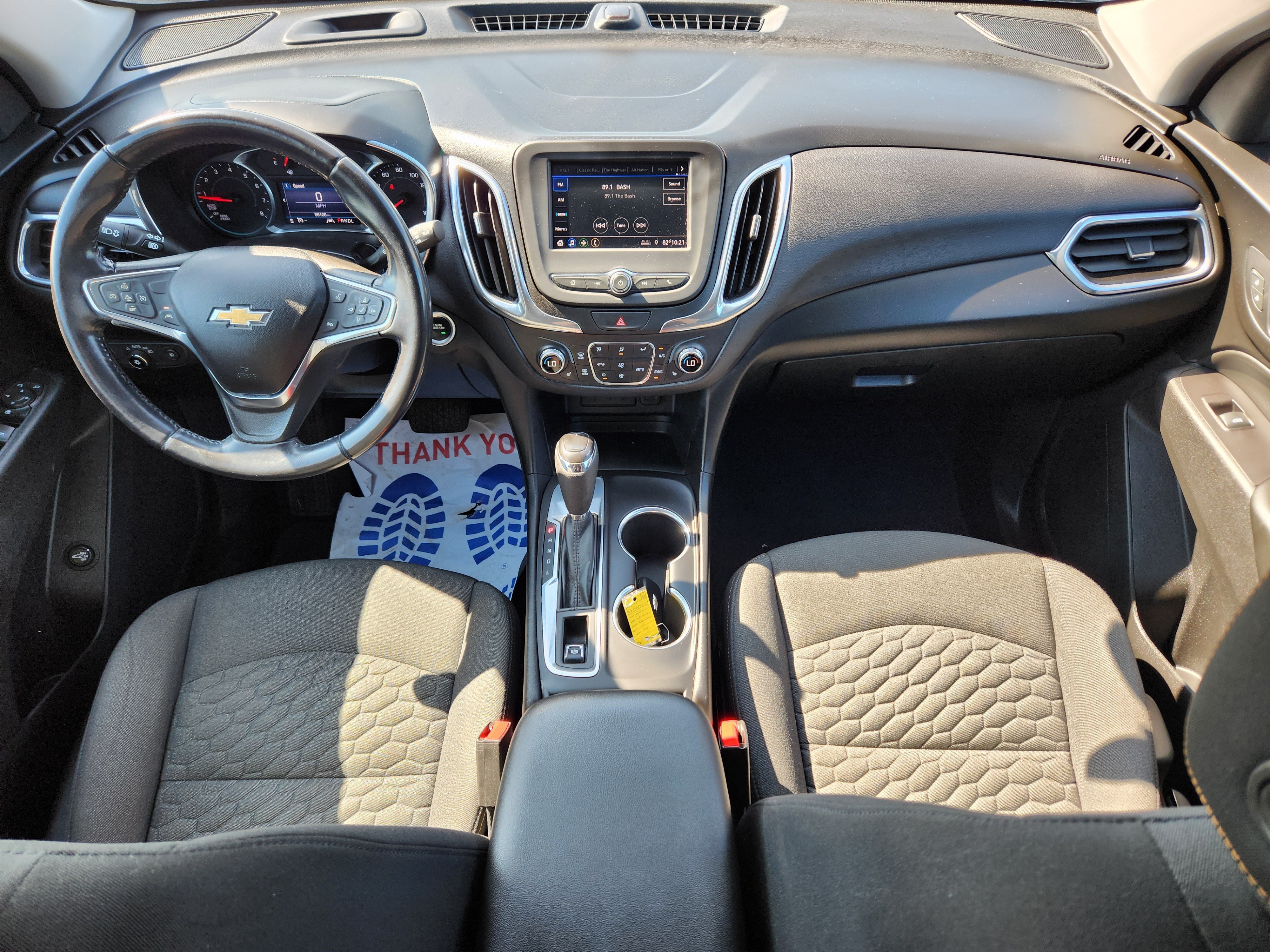 Used 2020 Chevrolet Equinox LT w/ Driver Convenience Package FWD image 15