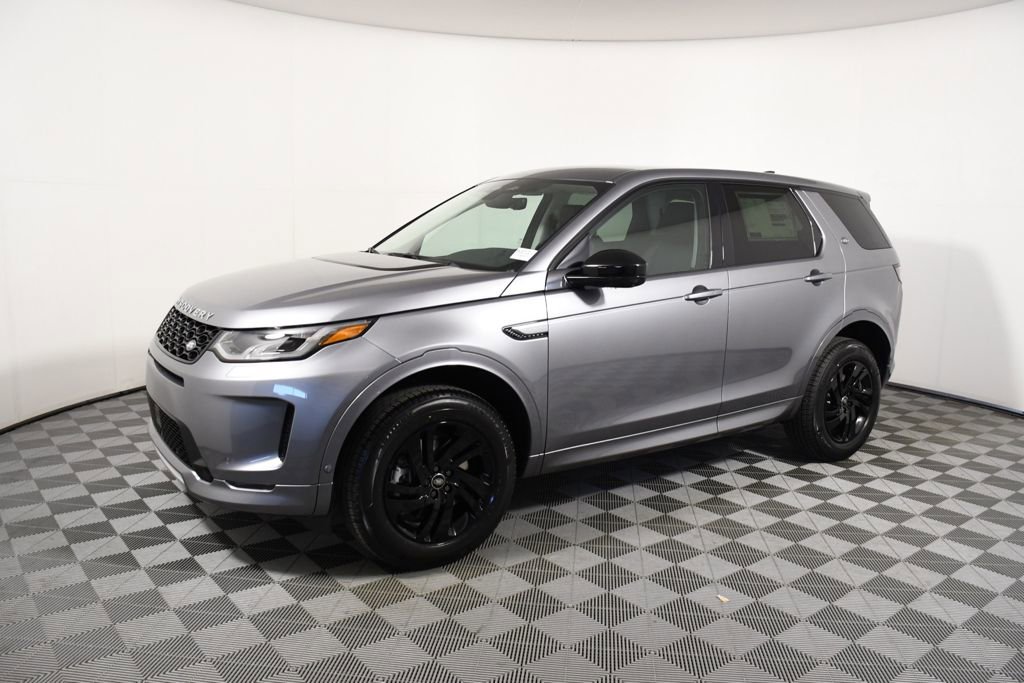 Used 2025 Land Rover Discovery Sport S image 2