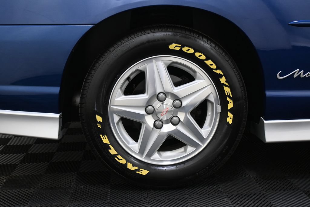 Used 2003 Chevrolet Monte Carlo SS FWD image 29