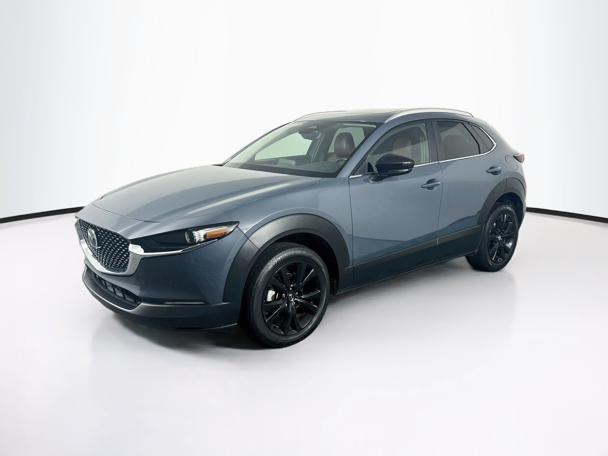 Used 2025 MAZDA CX-30 AWD 2.5 S w/ Preferred Package image 3