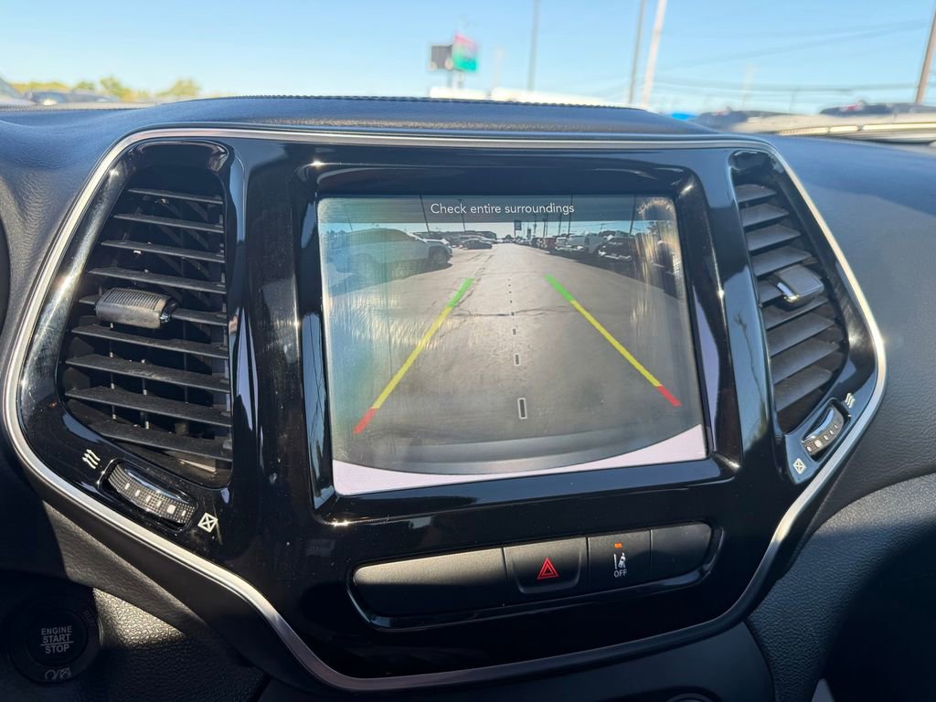 Certified 2022 Jeep Cherokee Limited image 26