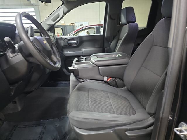 Used 2020 Chevrolet Silverado 1500 Custom w/ Custom Value Package image 18