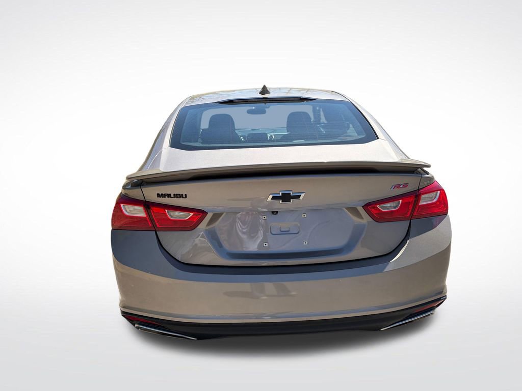 Used 2023 Chevrolet Malibu RS w/ LPO, Floor Liner Package FWD image 5