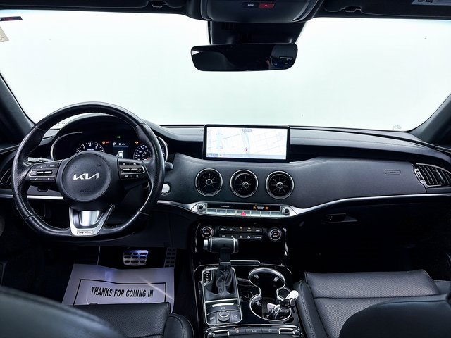 Certified 2023 Kia Stinger GT-Line w/ Sun & Sound Package image 29
