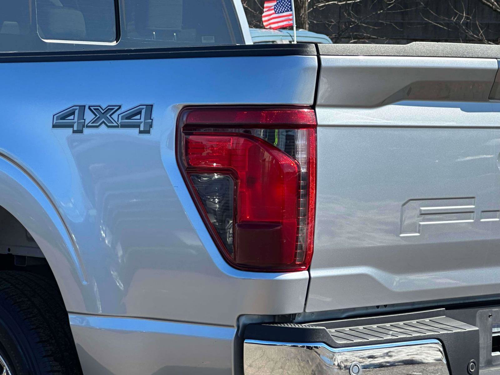 Used 2024 Ford F150 XLT w/ Equipment Group 302A MID image 9