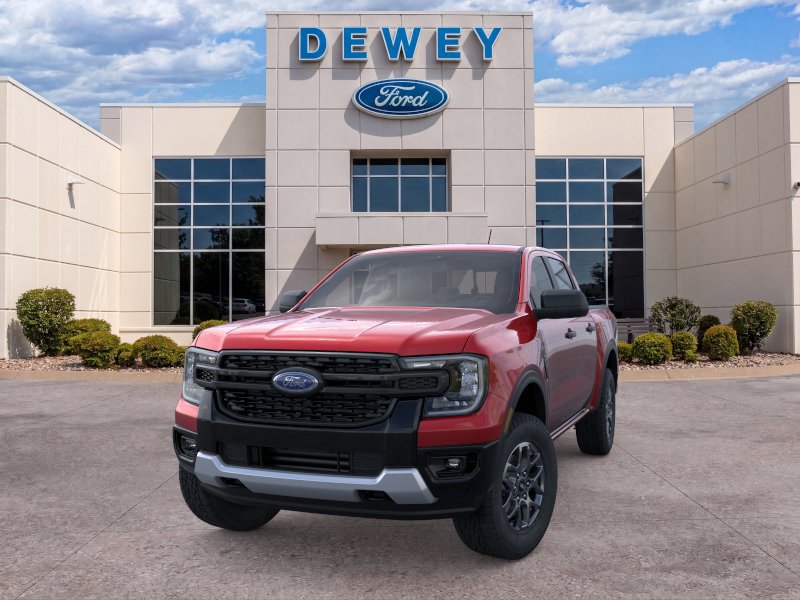 New 2026 Ford Ranger XLT w/ Equipment Group 301A High AWD/4WD image 2