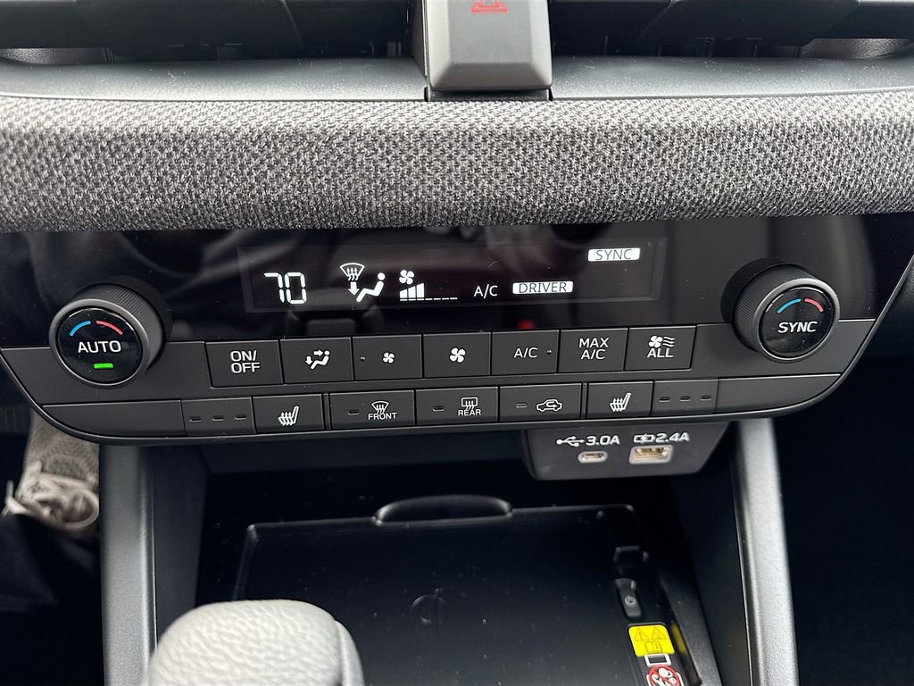 New 2026 Subaru Outback Limited image 14