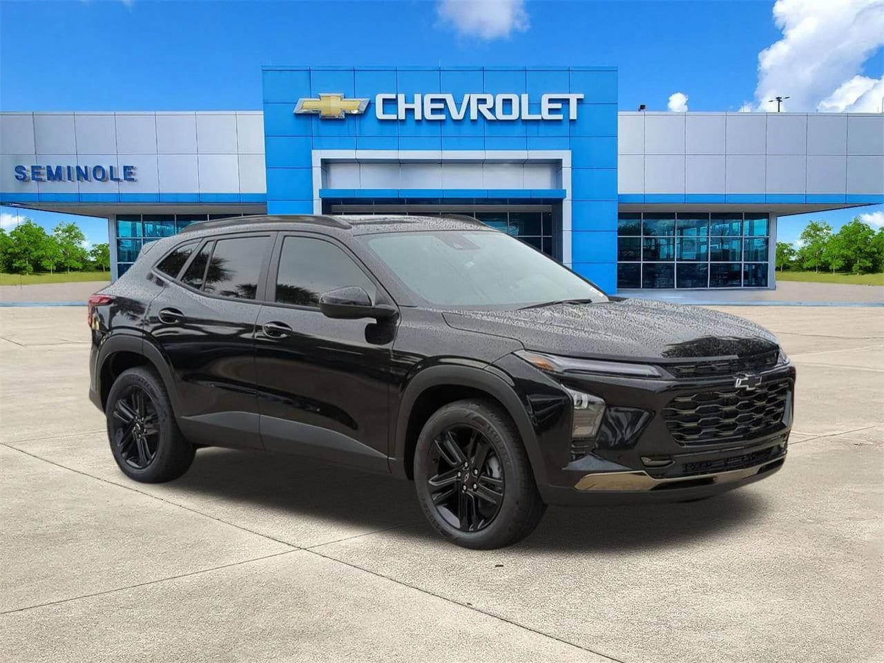 New 2026 Chevrolet Trax ACTIV w/ Sunroof Package FWD image 1
