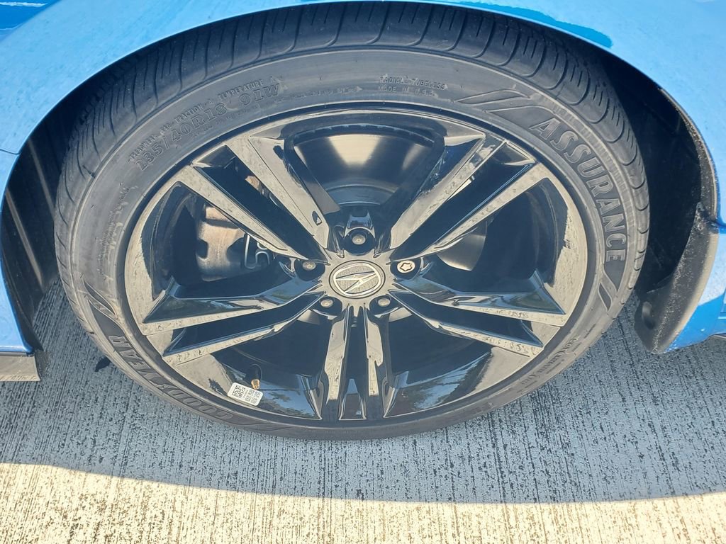 Used 2026 Acura Integra A-Spec FWD image 4