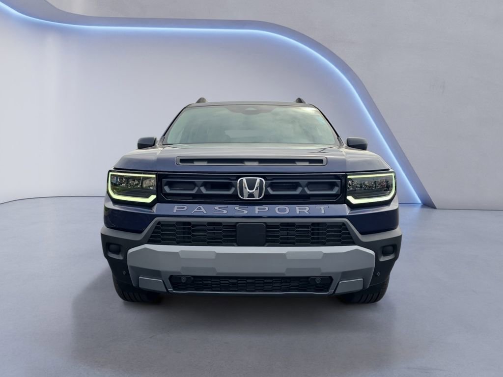 New 2026 Honda Passport RTL image 8