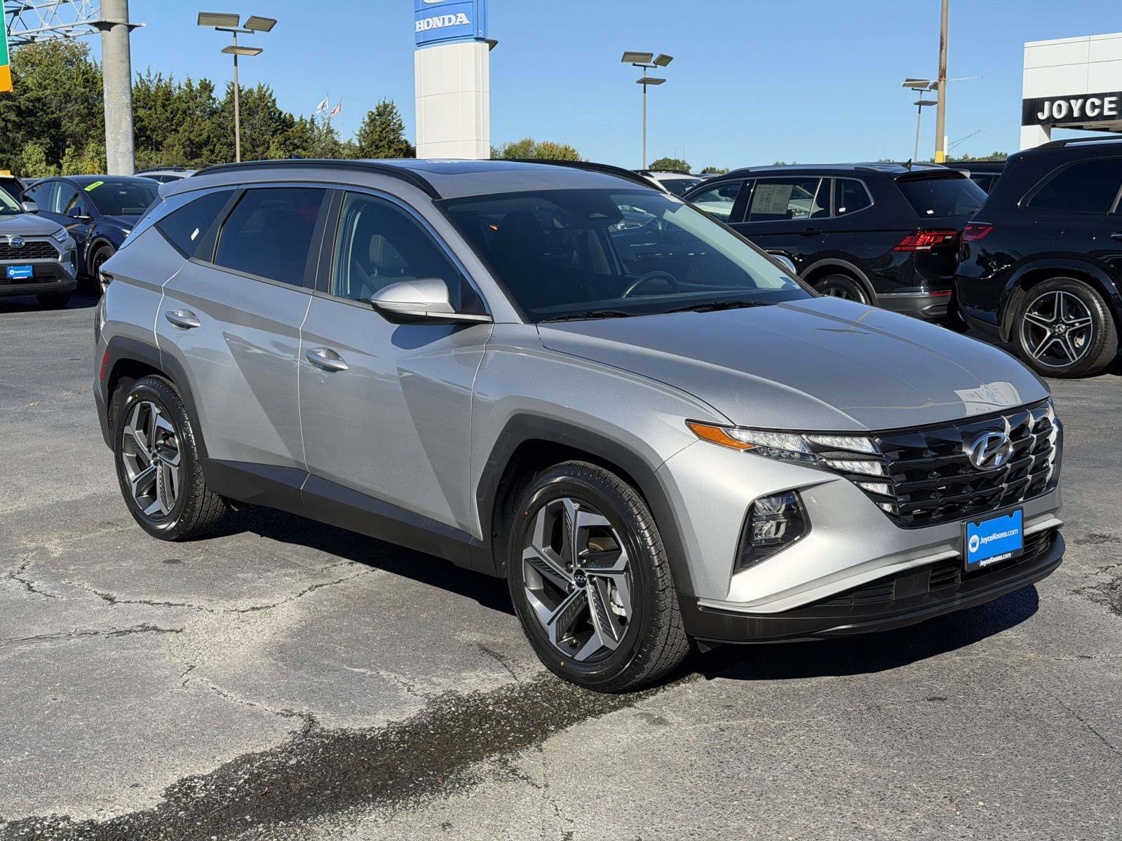 Used 2022 Hyundai Tucson SEL w/ Convenience Package