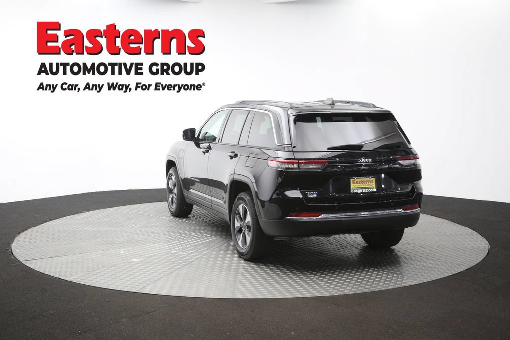Used 2024 Jeep Grand Cherokee Limited 4xe AWD/4WD image 70