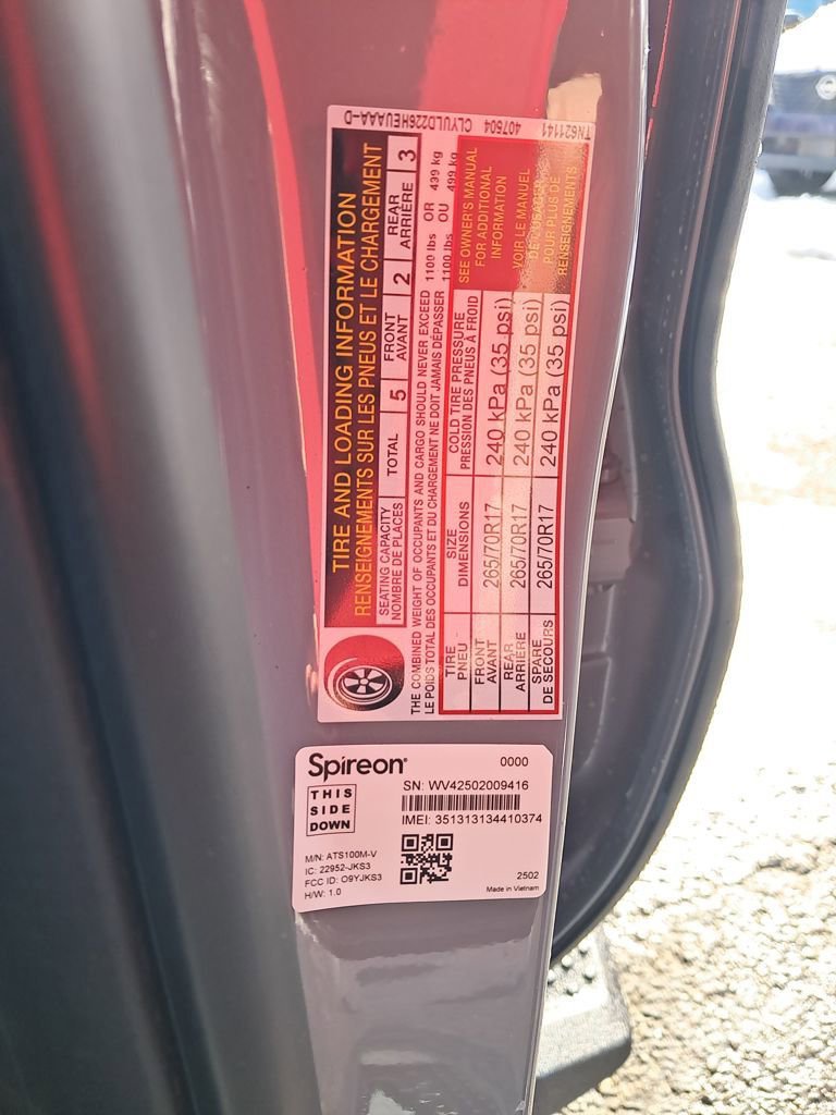 New 2026 Nissan Frontier PRO-4X w/ Tow Package image 32