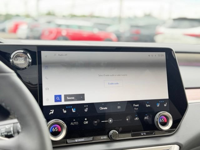 Certified 2026 Lexus RX 350 AWD w/ Convenience Package image 27