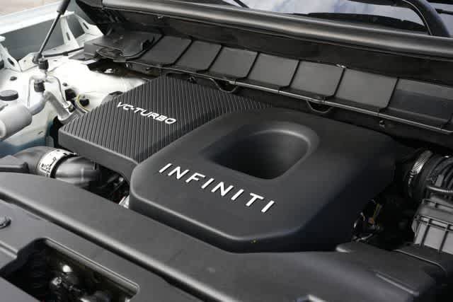 New 2026 INFINITI QX60 Autograph AWD/4WD image 25