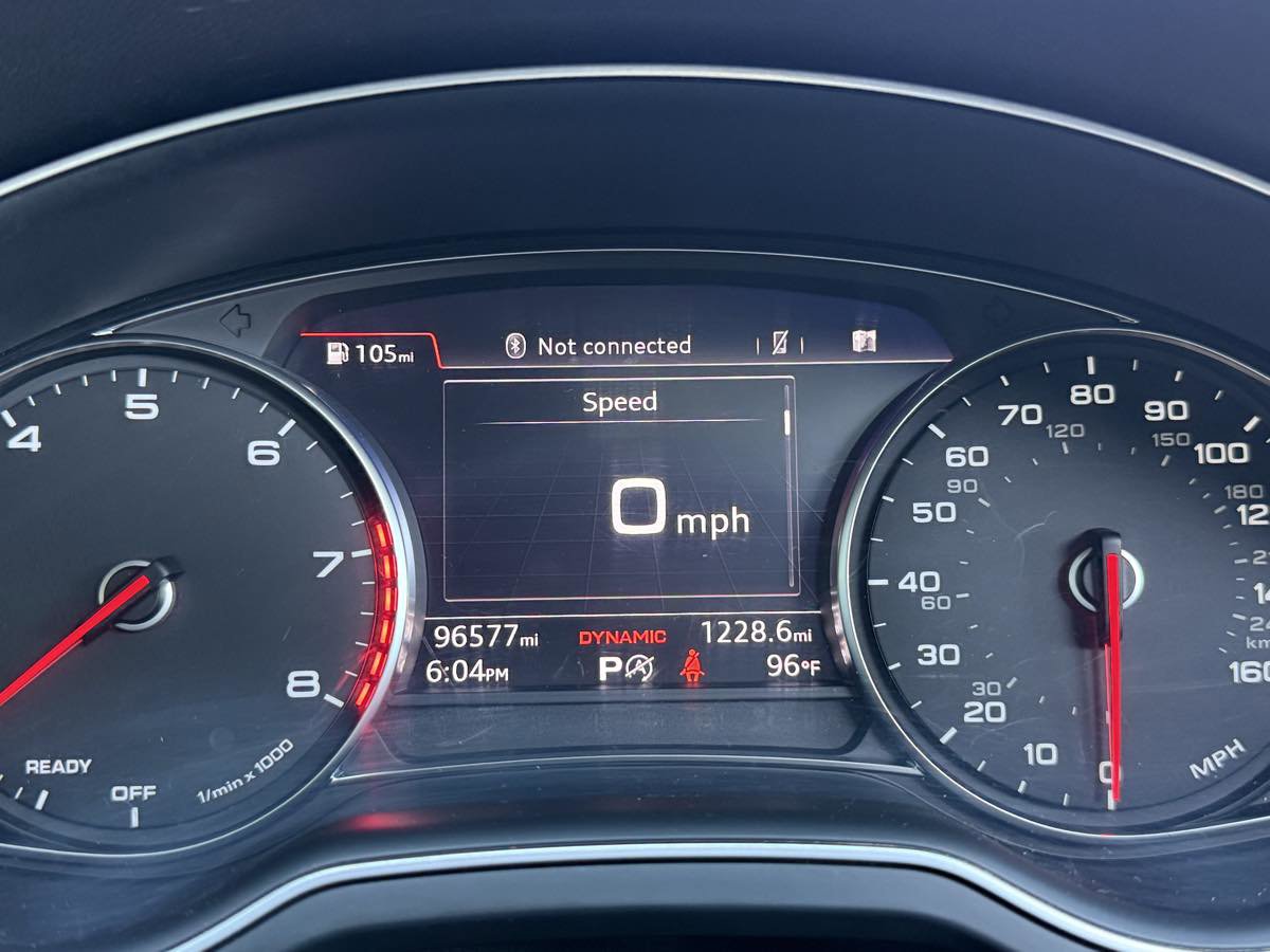 Used 2018 Audi Q7 2.0T Premium Plus AWD/4WD image 9