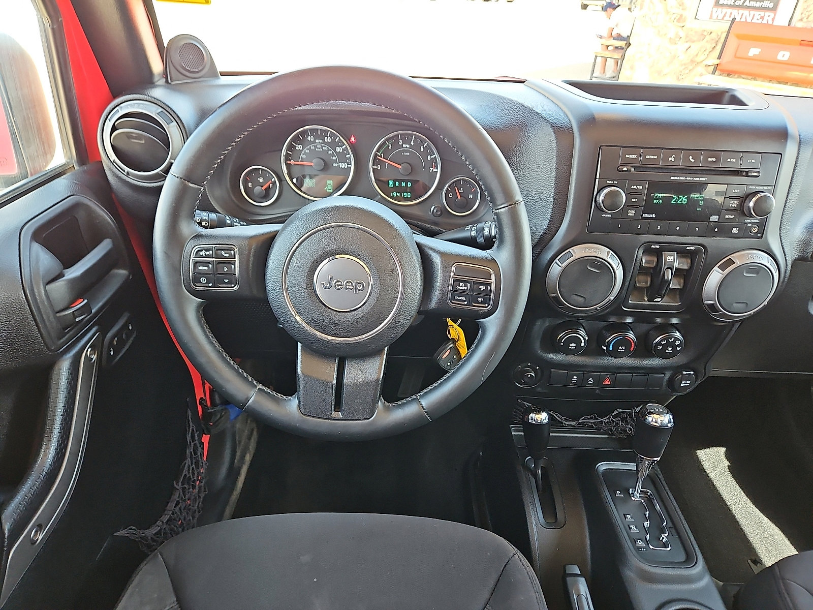 Used 2013 Jeep Wrangler Unlimited Sport image 10