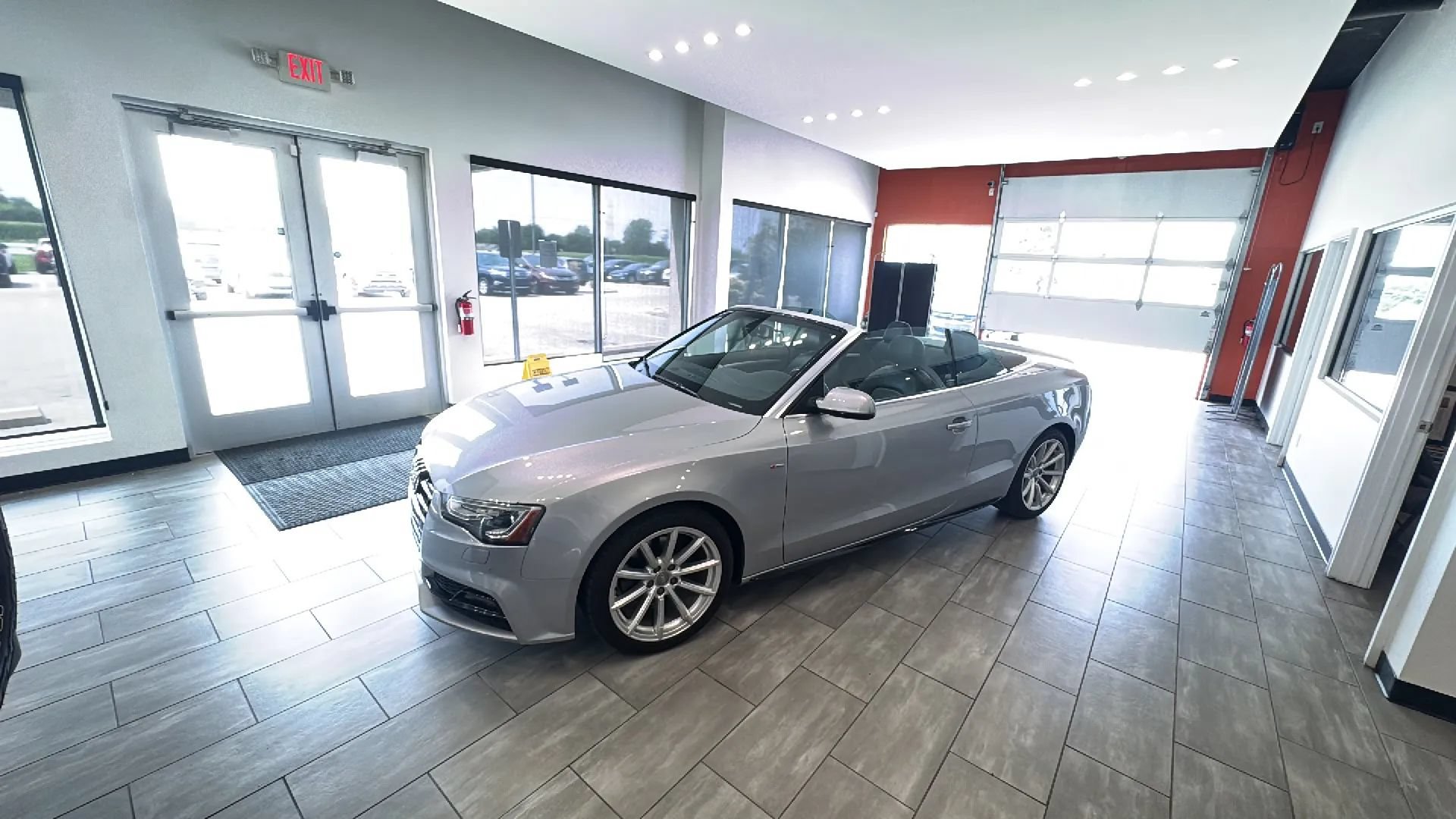 Used 2017 Audi A5 2.0T Sport w/ Technology Package AWD/4WD image 38