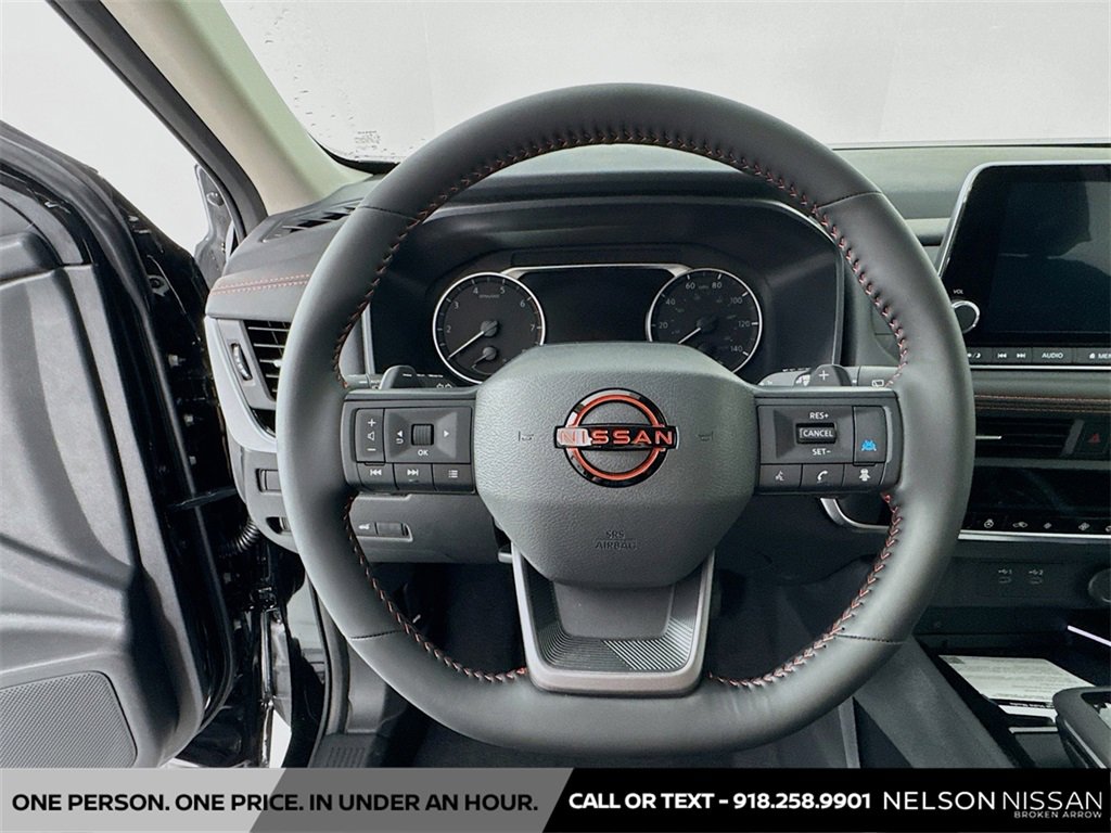 New 2026 Nissan Rogue SV image 11