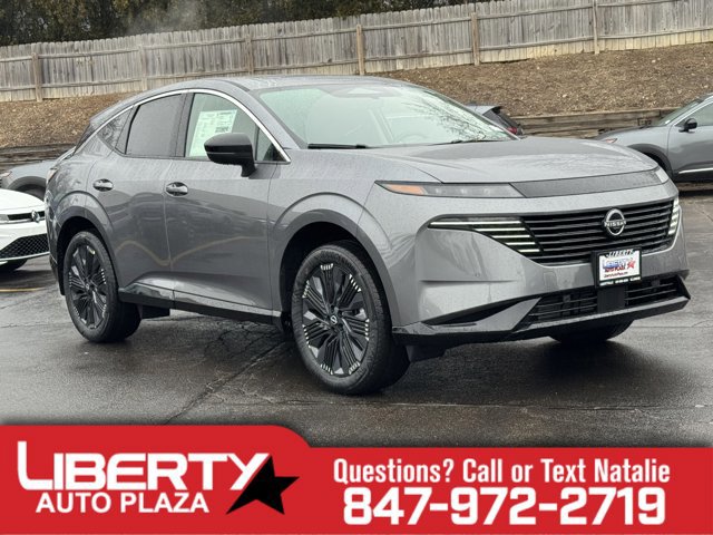 New 2026 Nissan Murano Platinum