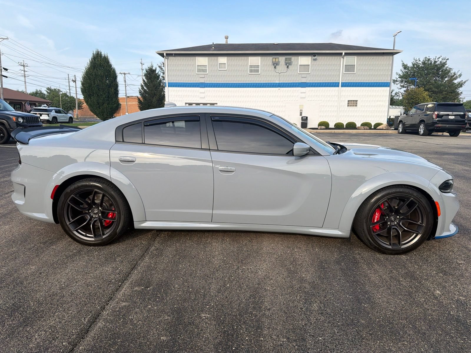 Used 2021 Dodge Charger Scat Pack RWD image 6