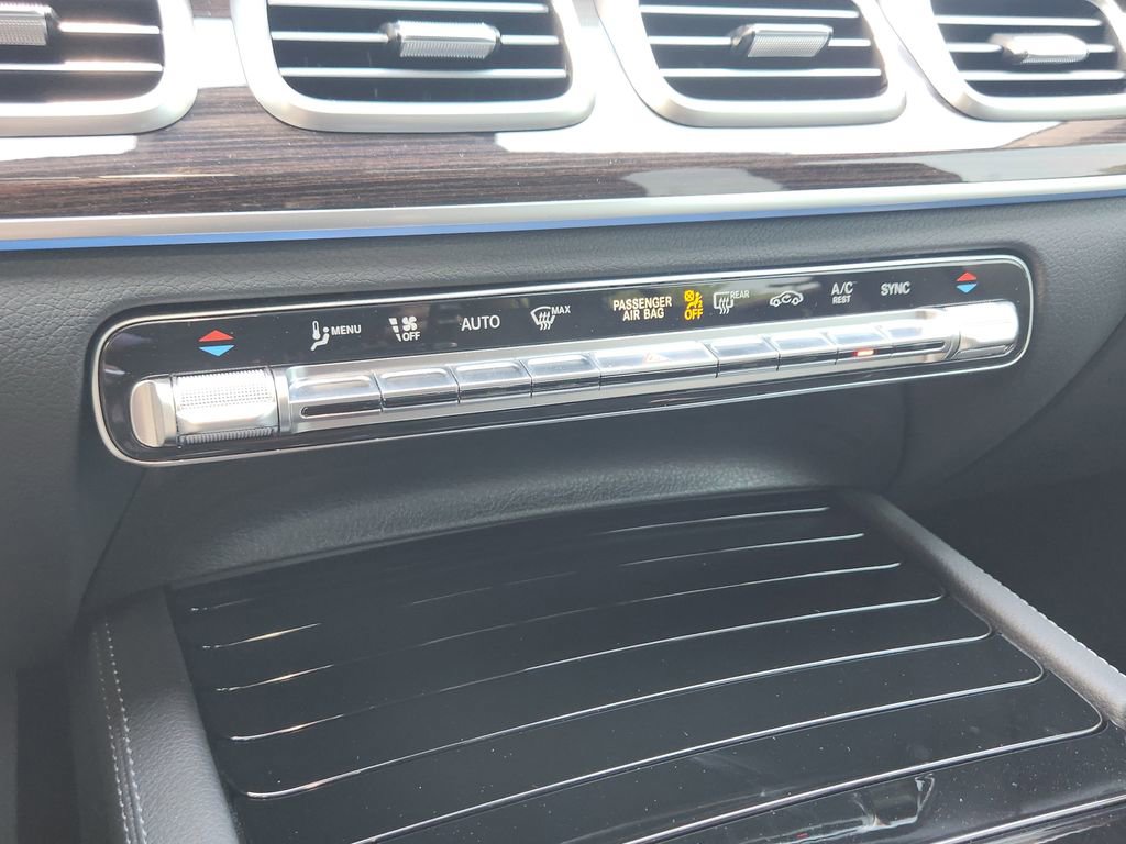 New 2025 Mercedes-Benz GLE 350 4MATIC image 18