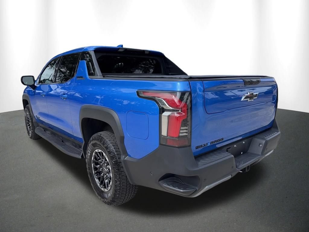 Used 2026 Chevrolet Silverado EV Trail Boss AWD/4WD image 15